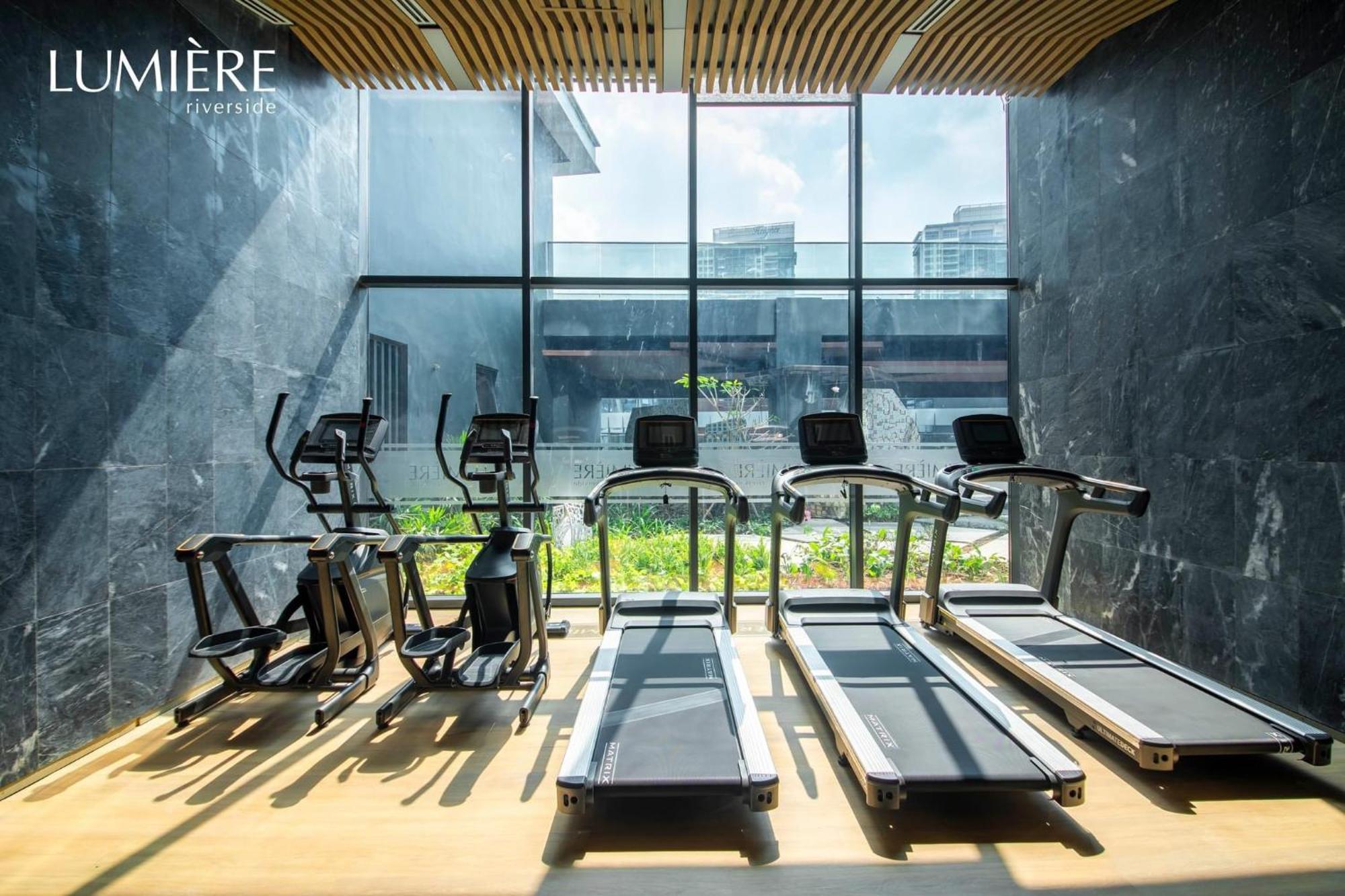 Nu In Lumiere Riverside - District 2 Ho Chi Minh City