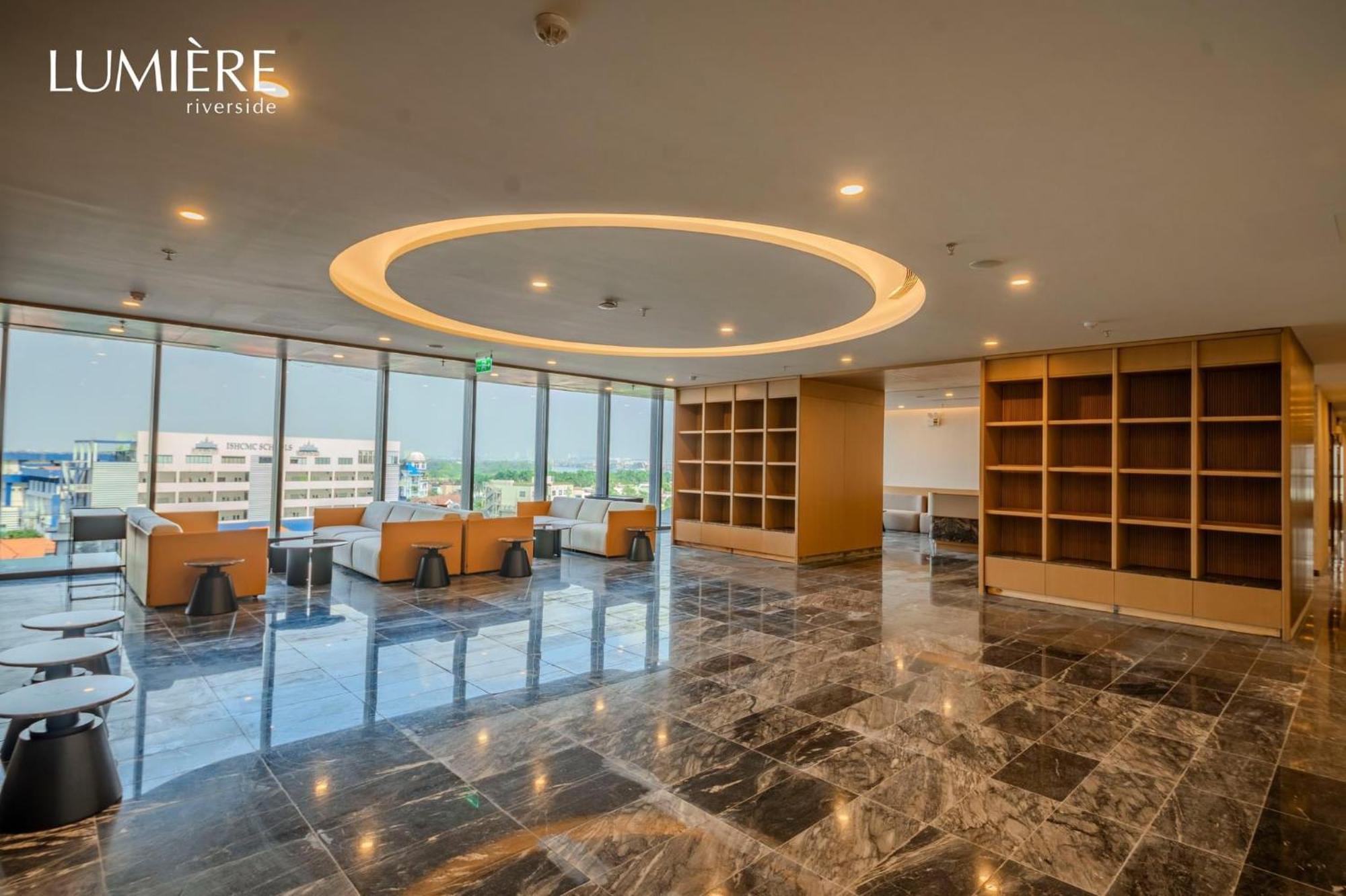 Nu In Lumiere Riverside - District 2 Apartment