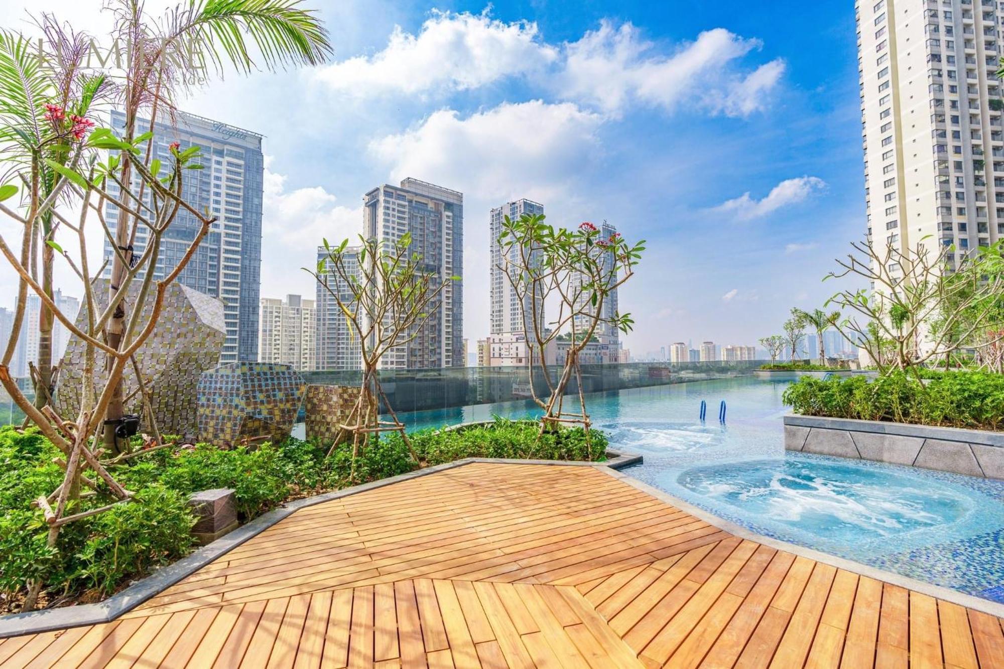 Nu In Lumiere Riverside - District 2 Ho Chi Minh City