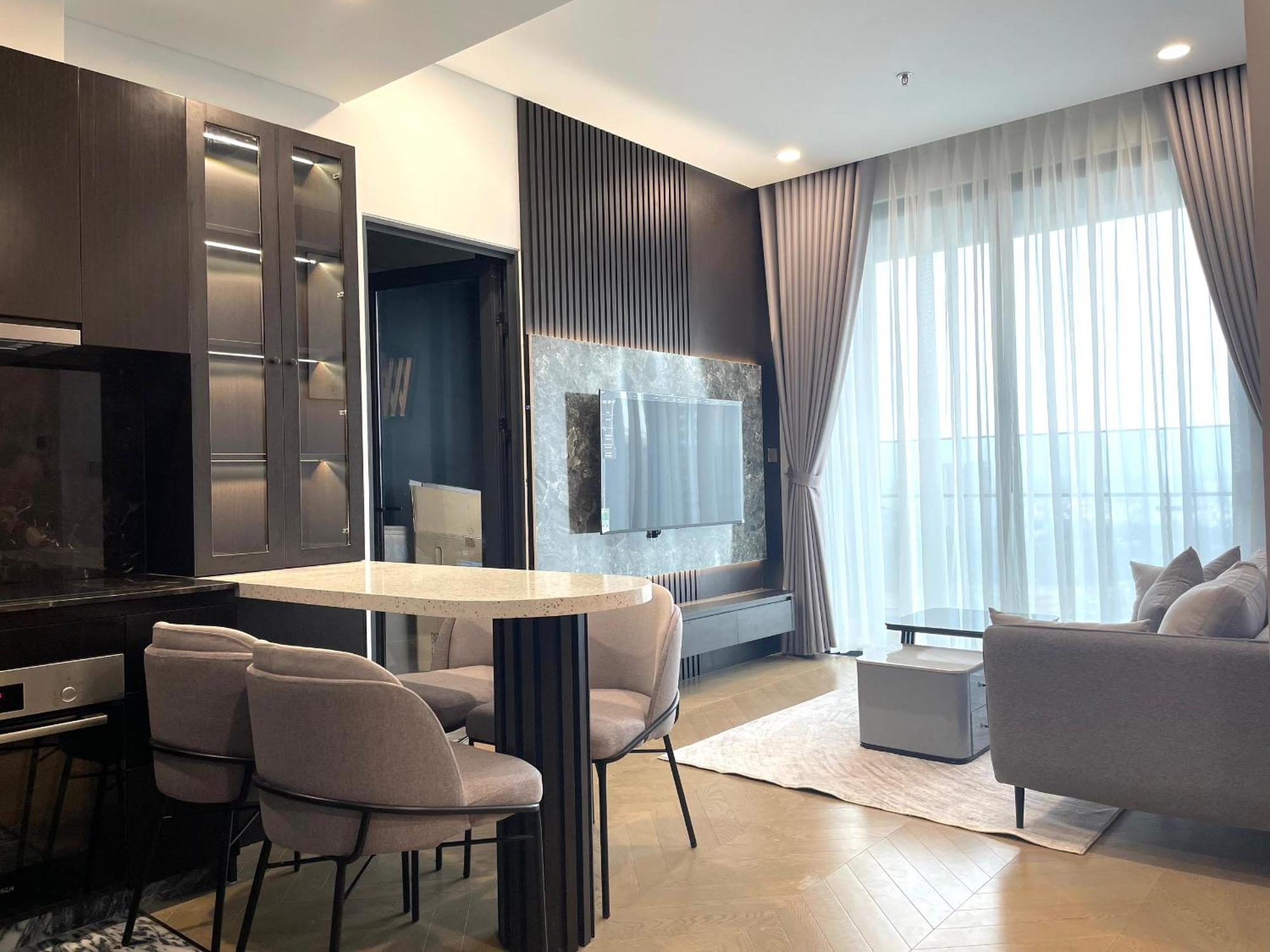 Apartment Nu In Lumiere Riverside - District 2
