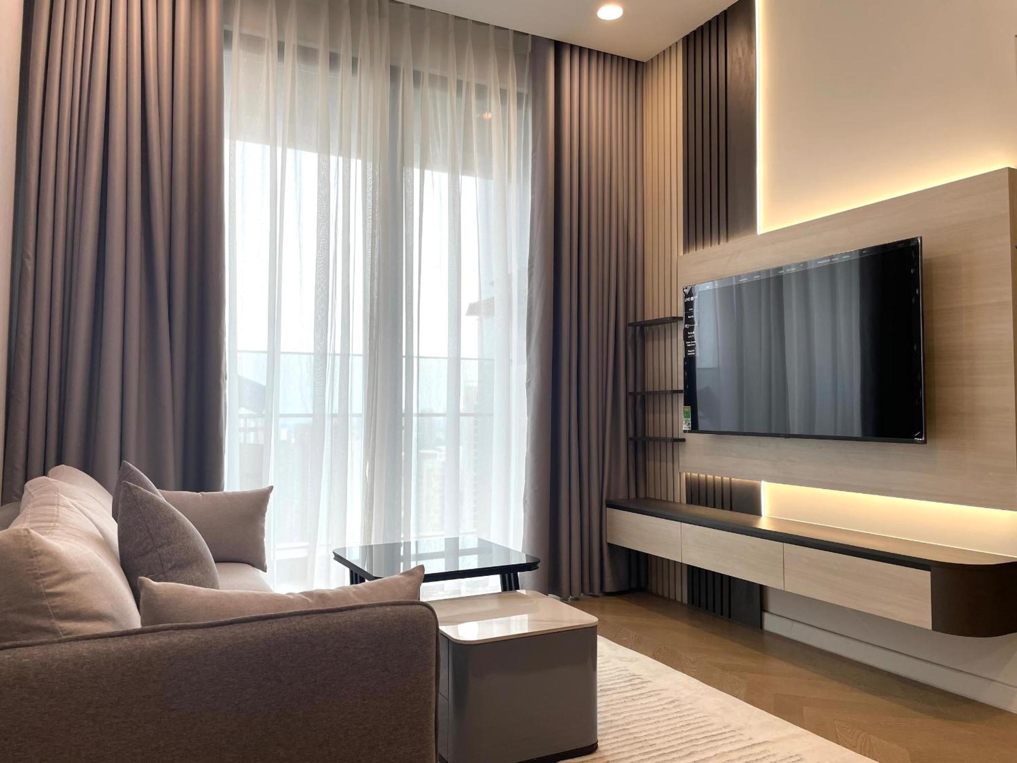 Nu In Lumiere Riverside - District 2 Ho Chi Minh City