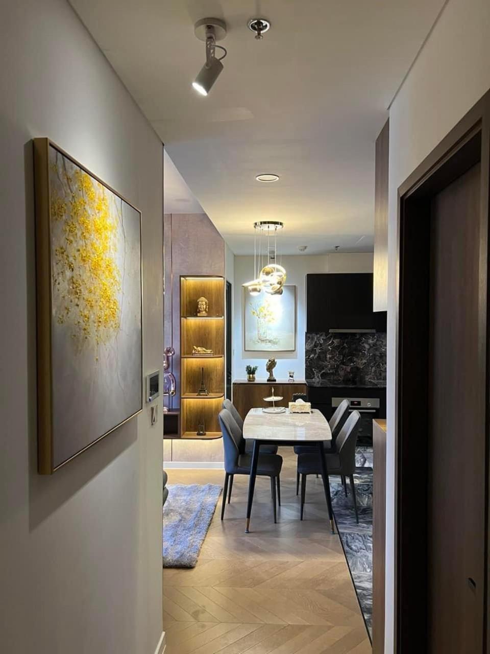 Nu In Lumiere Riverside - District 2 Ho Chi Minh City