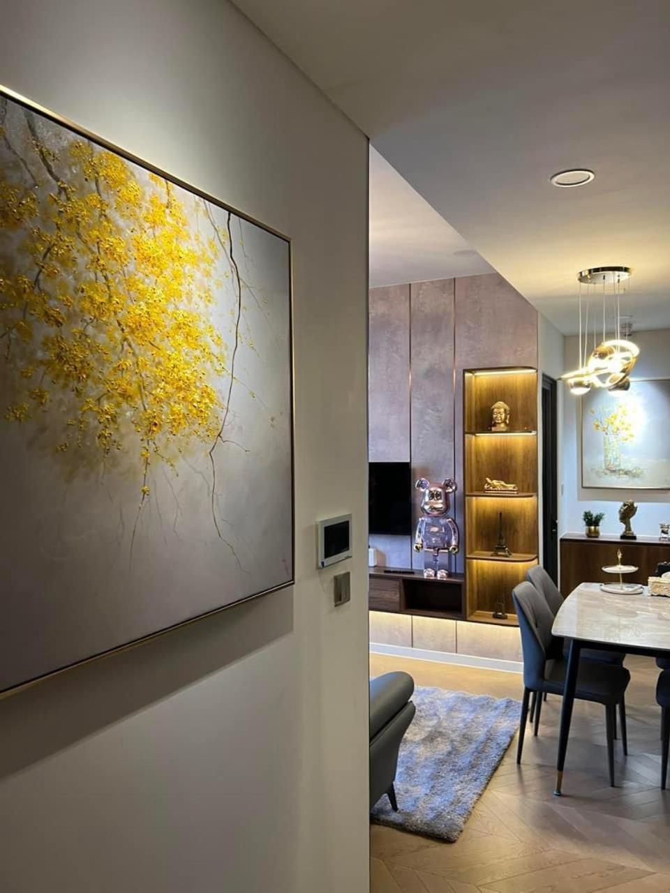 Nu In Lumiere Riverside - District 2 Apartment *