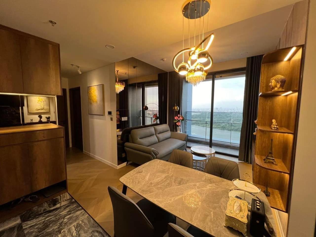 Apartment Nu In Lumiere Riverside - District 2 Ho Chi Minh City