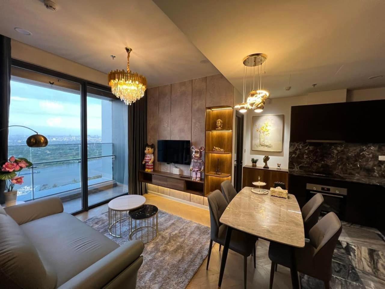 Apartment Nu In Lumiere Riverside - District 2