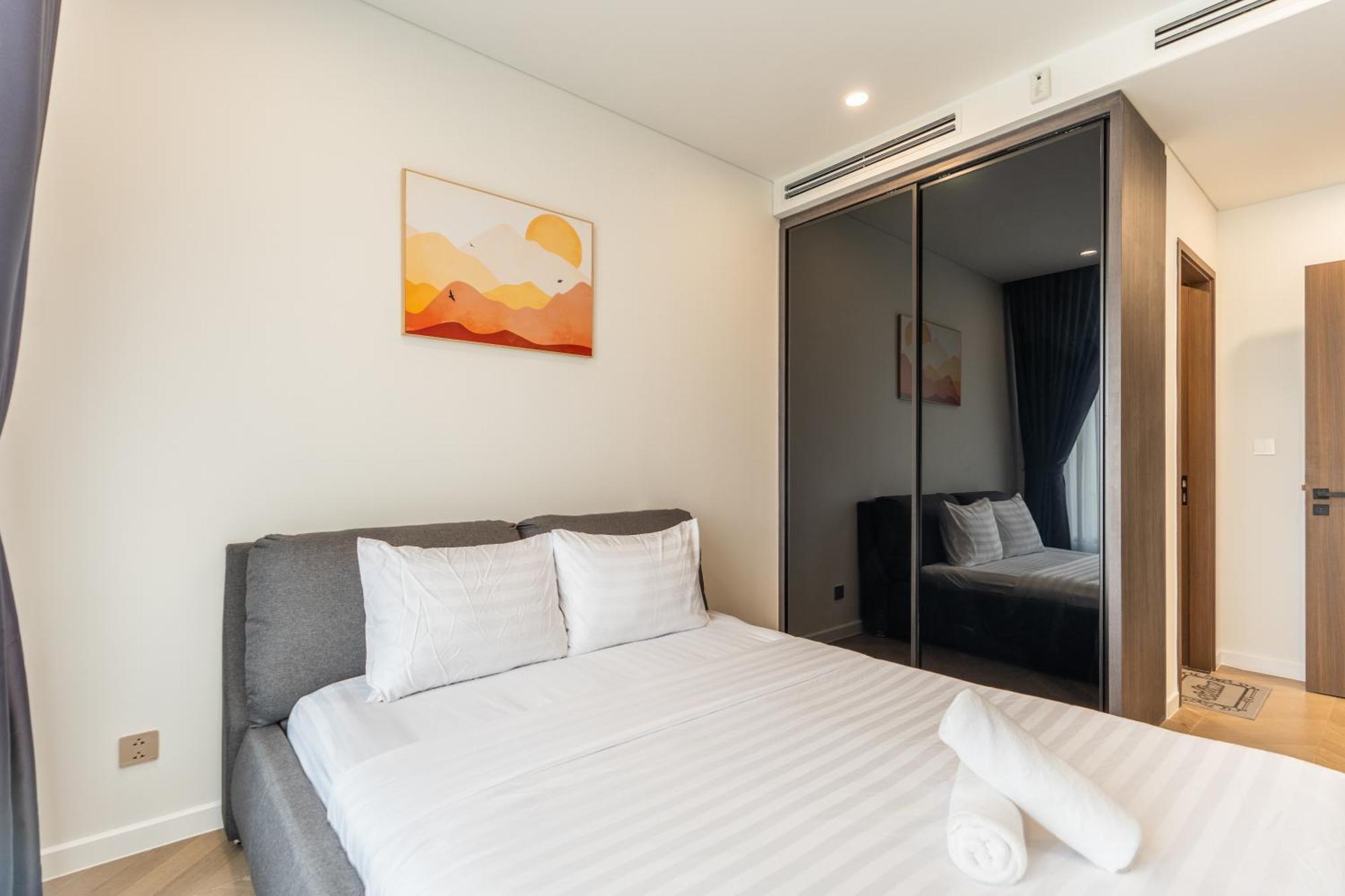 Apartment Nu In Lumiere Riverside - District 2 Ho Chi Minh City