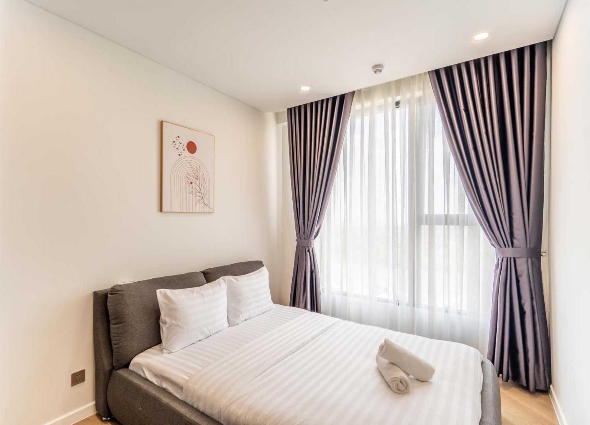 Nu In Lumiere Riverside - District 2 * Ho Chi Minh City