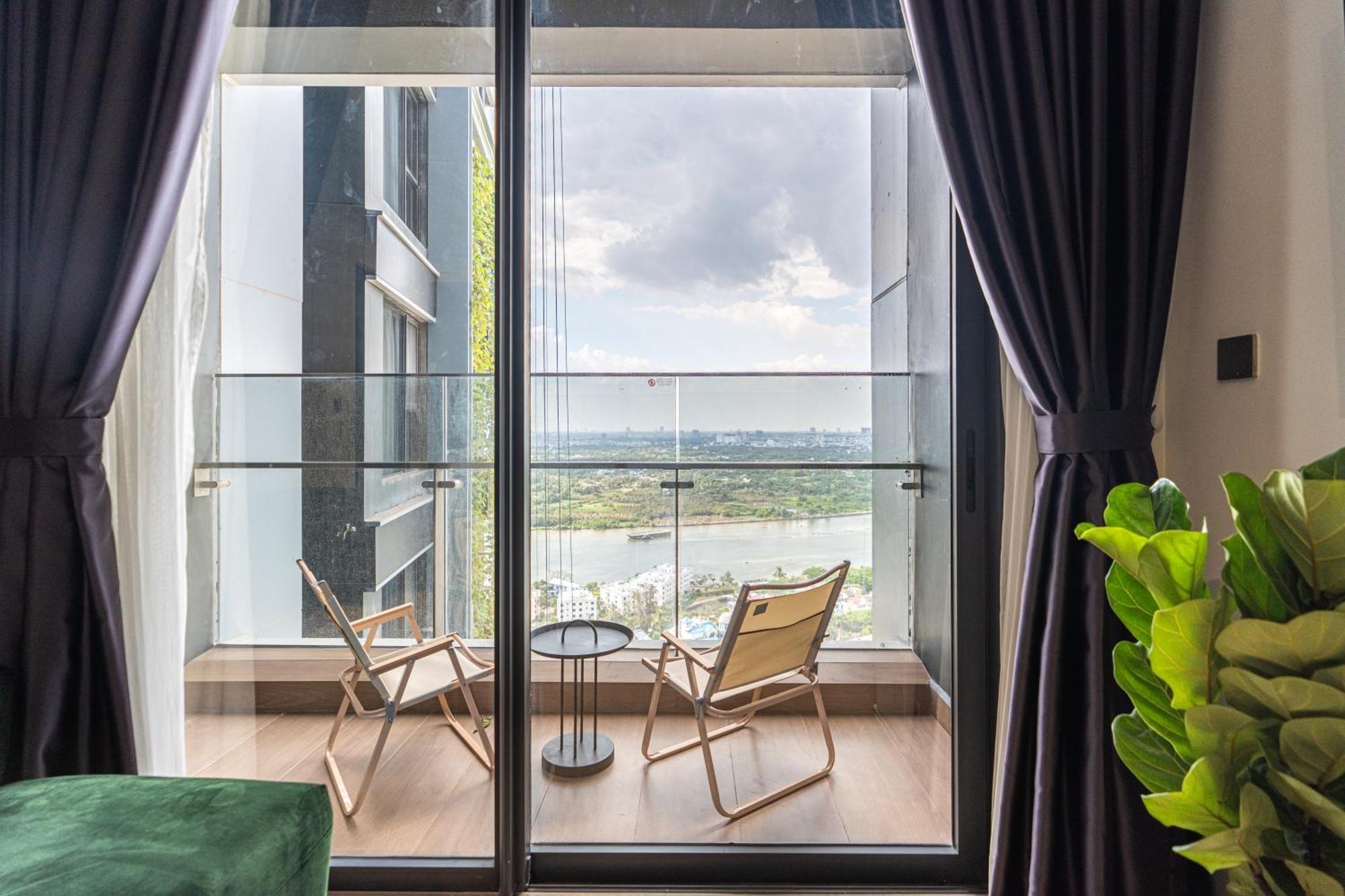 Apartment Nu In Lumiere Riverside - District 2 *