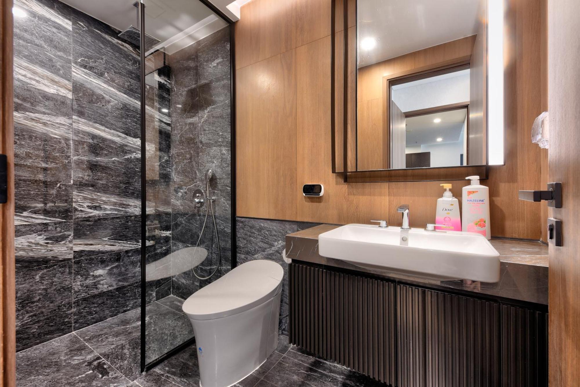 Nu In Lumiere Riverside - District 2 Ho Chi Minh City