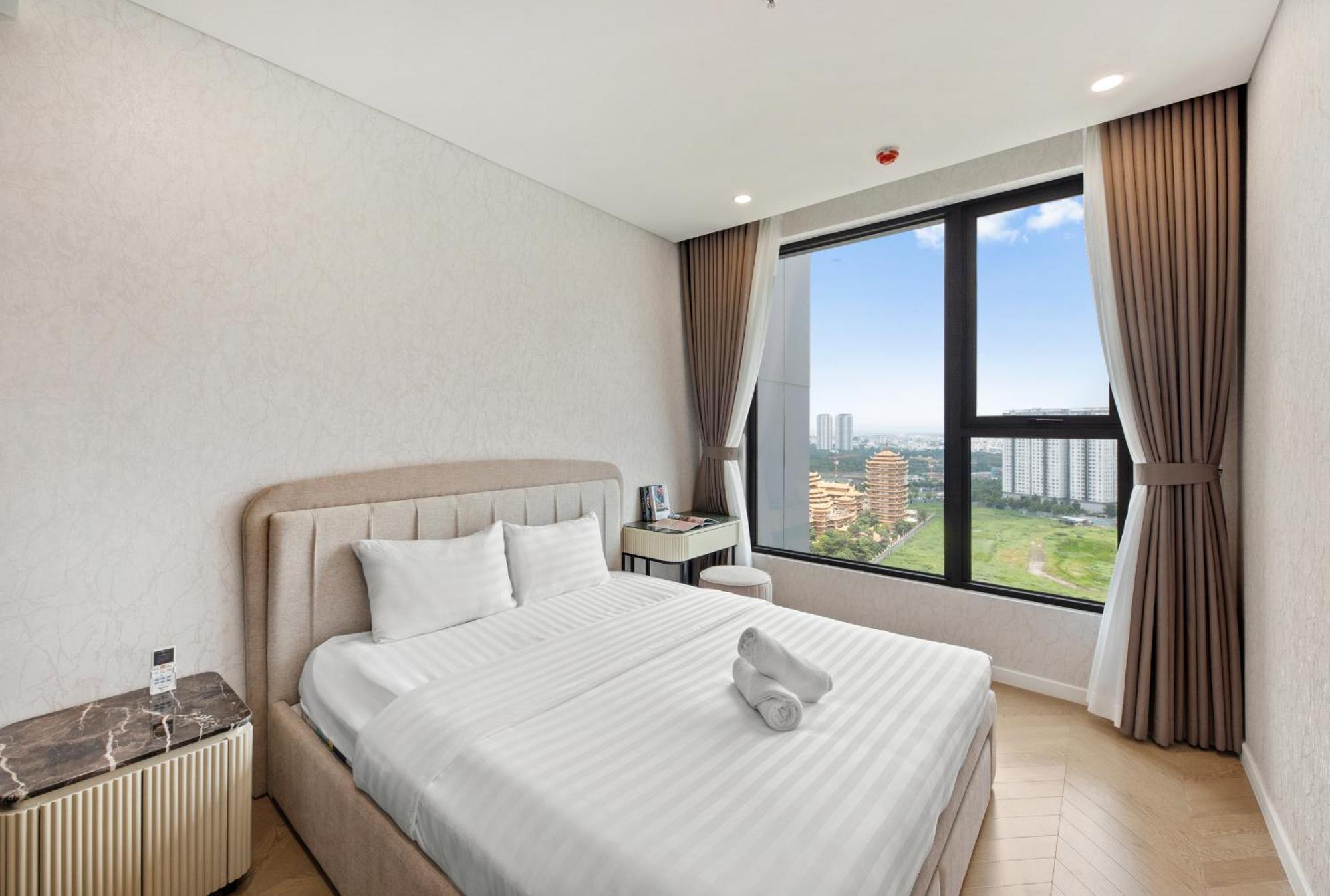 Apartment Nu In Lumiere Riverside - District 2