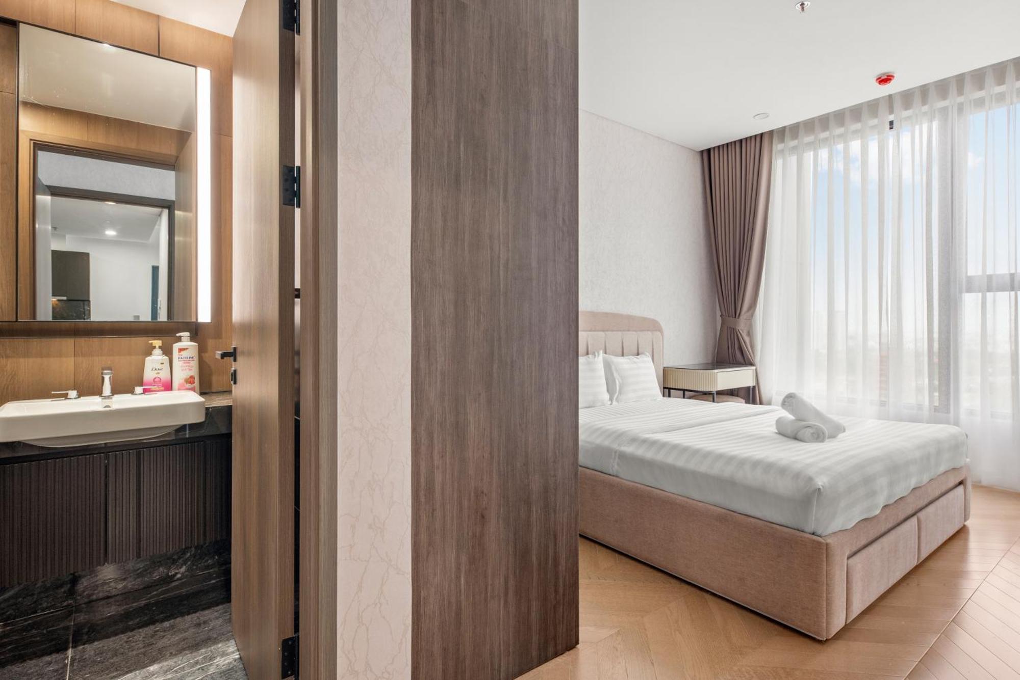 Apartment Nu In Lumiere Riverside - District 2 *