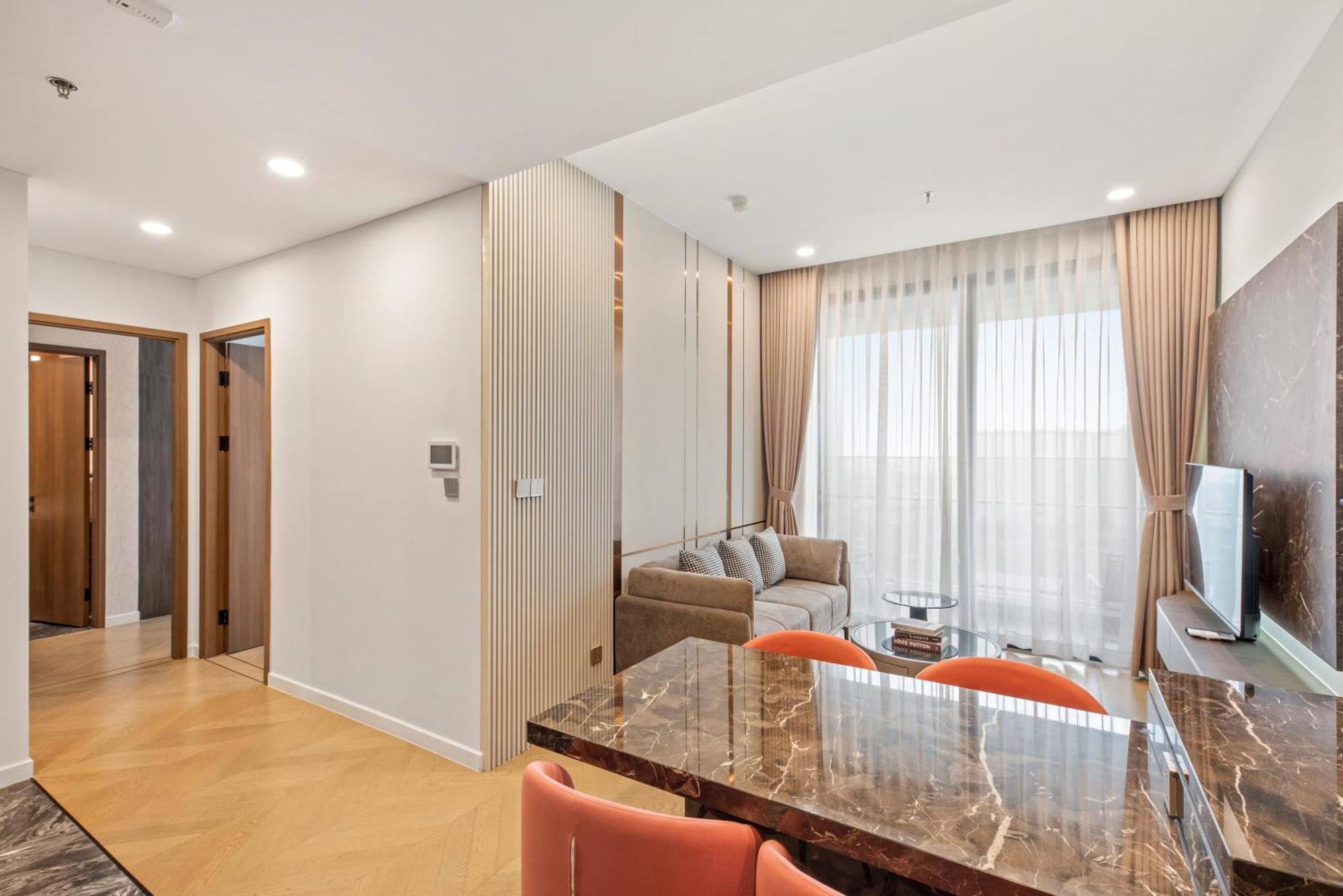 Nu In Lumiere Riverside - District 2 Apartment Ho Chi Minh City