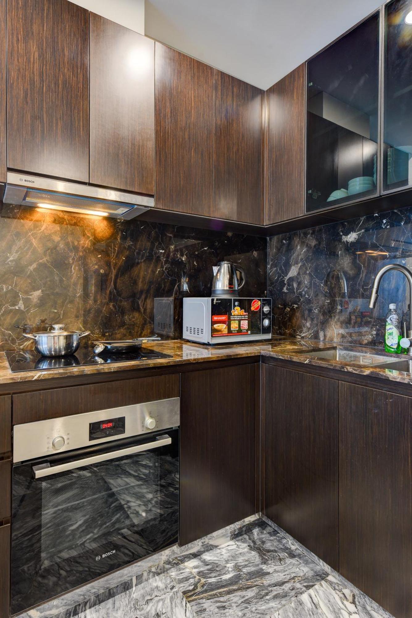 Apartment Nu In Lumiere Riverside - District 2 Ho Chi Minh City