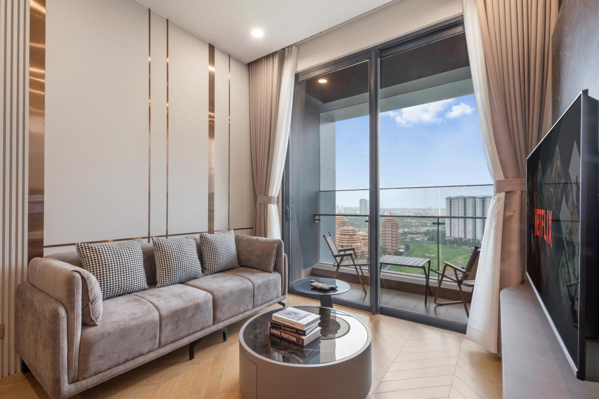 Apartment Nu In Lumiere Riverside - District 2 *