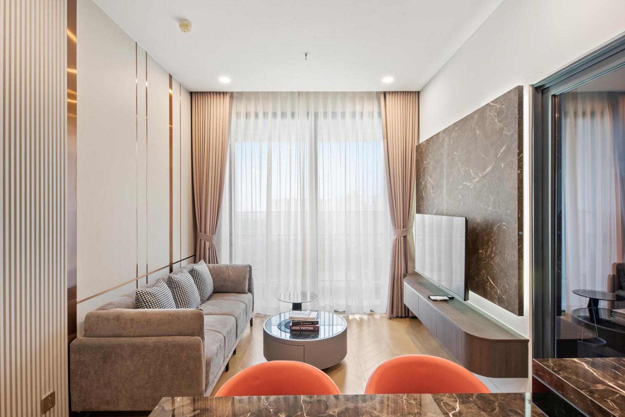 Apartment Nu In Lumiere Riverside - District 2
